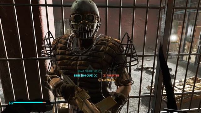 High Charisma - Fallout 4 смотреть онлайн