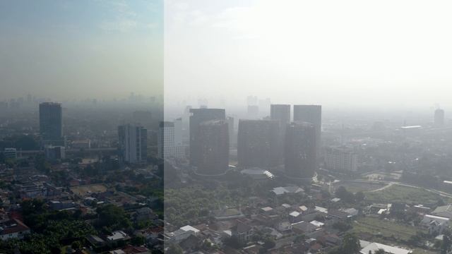 Testing dji DLOG with Mavic Pro 2 смотреть онлайн