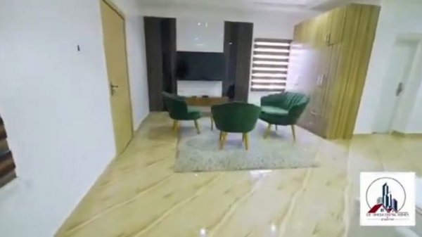 Service apartments available at affordable rate. Call in via Omega homes