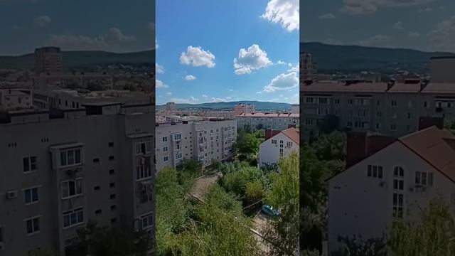 Просторная однокомнатная квартира в центре города-курорта Горячий Ключ #переезднаюг смотреть онлайн