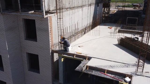 Ход строительства ЖК 