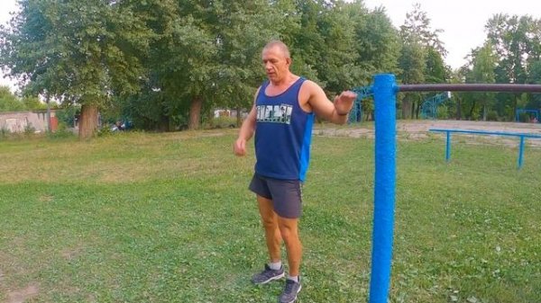 Фронт-кик (удар ногой) с нуля для новичков