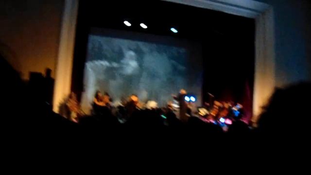 Концерт P Orchestra / Оркестр Игоря Пономаренко в Егорьевске. Начало смотреть онлайн