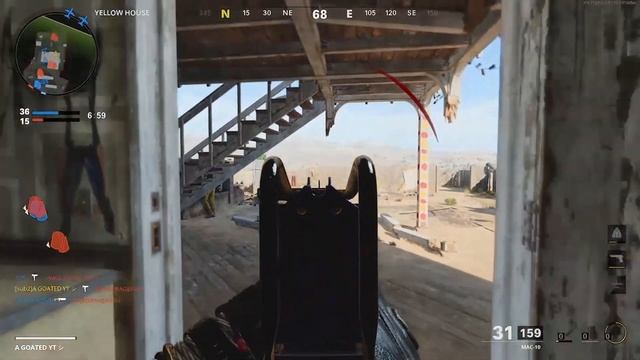This Mac 10 build is crazy with no recoil🔥🔥(black ops Cold War) смотреть онлайн