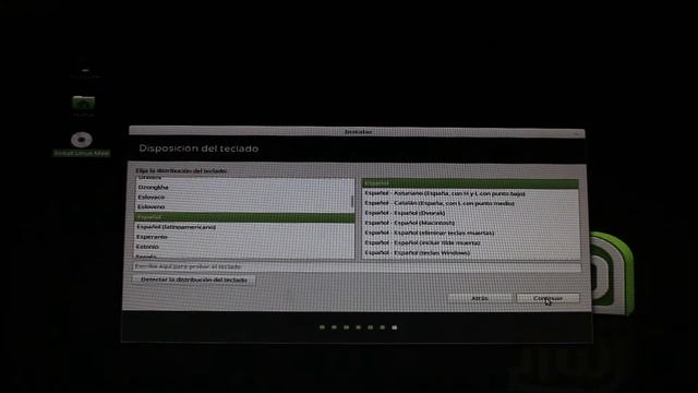 CÓMO INSTALAR Linux MINT (pc real) смотреть онлайн