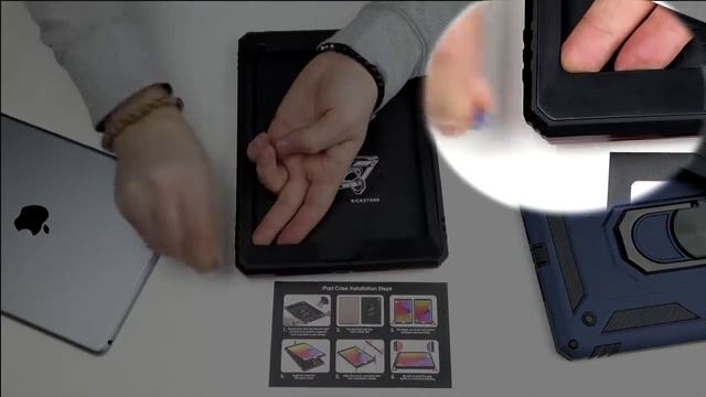 ZORE VEGA IPAD TABLET KILIFI смотреть онлайн