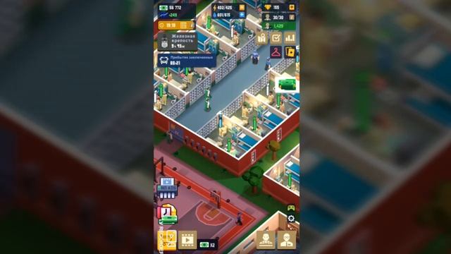 Обзор на игру prison empire tycoon смотреть онлайн