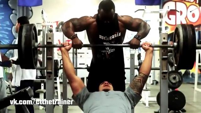 CT Fletcher Плюшевая Борода Монстры Метрофлекса смотреть онлайн