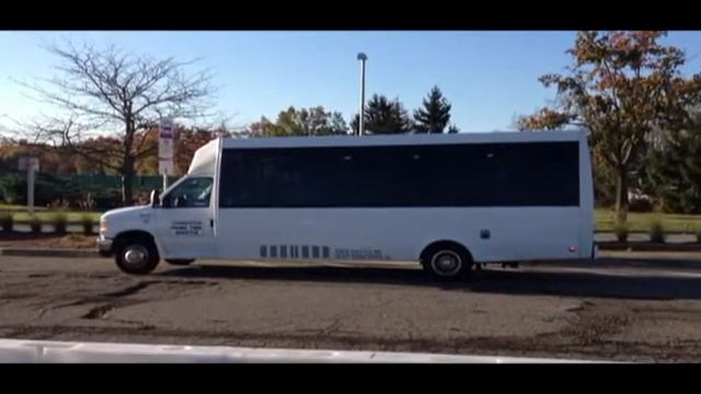 Livingston NJ Shuttle (Jitney) to So.Orange Train Station to New York City смотреть онлайн