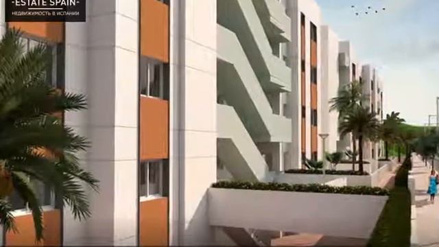 Апартаменты 97 м² в Гуардамар-дель-Сегура, Испания - 291 000€ смотреть онлайн