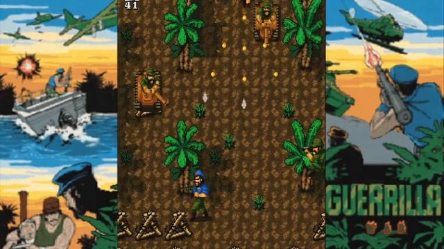 PSN Minis - Guerrilla War Ep.1 - I'm On A Tank смотреть онлайн