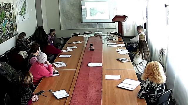 18.11.2021 Онлайн презентація "Концепція креативного перетворення м. Слов'янськ" смотреть онлайн