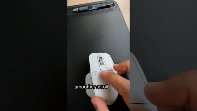 Logitech MX Master 3S for Mac (First Impressions) смотреть онлайн