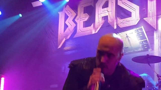 Beast in Black: Sweet True Lies - live at Amager Bio in Copenhagen, Denmark. March 2, 2023. смотреть онлайн