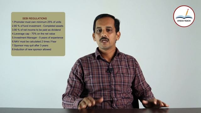 Infrastructure Investment Trust (InvIT) & Real Estate Investment Trust (REIT)-TAMIL-Explained смотреть онлайн