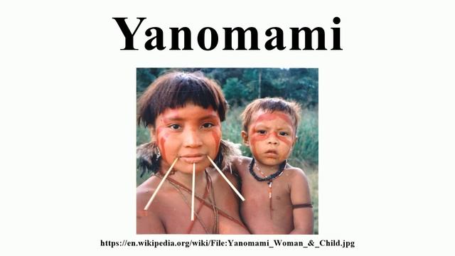 Yanomami
