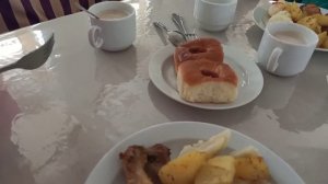 Заселение и наш первый день в санатории Алушта. 2024