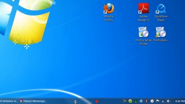 Windows Themes - Windows Vista - Vista theme and taskbar for windows 7