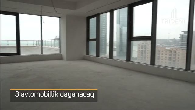 "Port Baki Residence” kompleksində 8 otaqlı (white box) pentxaus смотреть онлайн