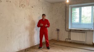 Стяжка пола в квартире