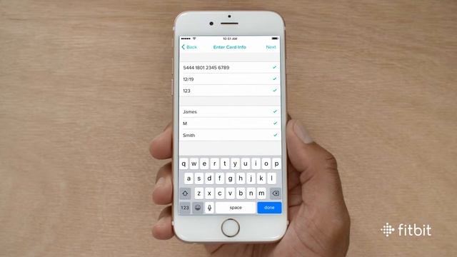 How to use Fitbit Pay & your Illawarra Credit Union card смотреть онлайн