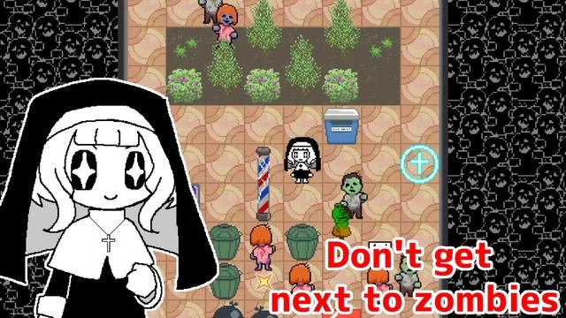 [shortPV]fuezon Zombie-chan Proliferating_ver1.1.1 смотреть онлайн