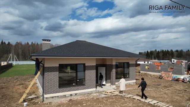 Собрание застройщиков ИЖС в RIGA FAMILY смотреть онлайн