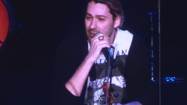 David Garrett - You're The Inspiration - Riga 08.12.2017 смотреть онлайн