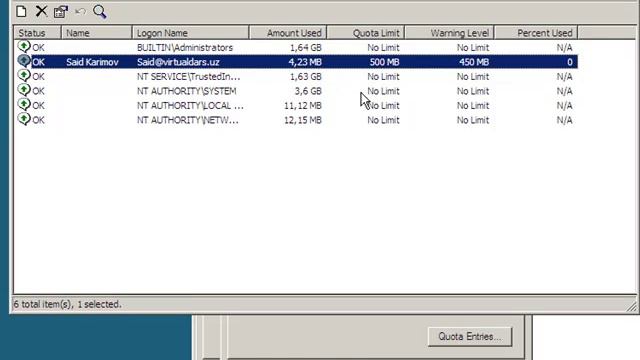 Windows Server 2008 ОТda ma'lumotni oshkoralash (2 - qism) смотреть онлайн