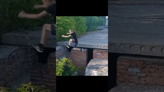 ПАРКУР (СТРОЙКА) #ПАРКУР #саянск #иркутск смотреть онлайн