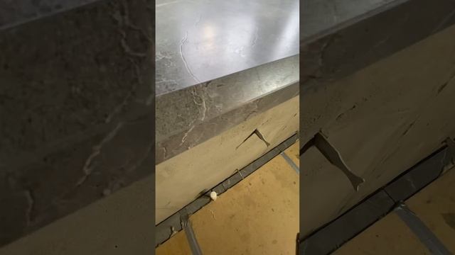 22 апреля 2024 г. Подоконник из Керамогранита. Под акрил 😉 смотреть онлайн