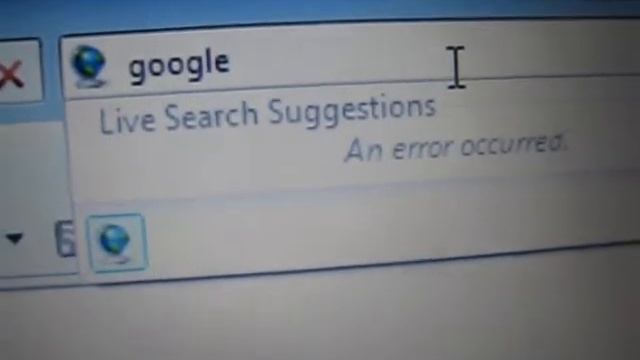 Windows 7 - Live Search IE8 смотреть онлайн
