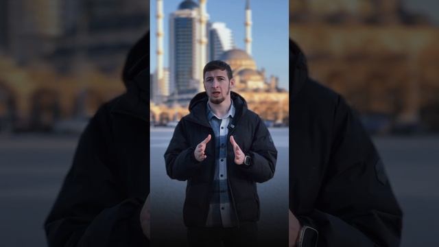 Грозный превращается в Дубай  #грозный #вложения #инвестиции#купитьквартиру#недвижимость