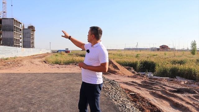 2023 жылға жоспарланған нысан Нұр-Сұлтан қаласы/Нұрлы жер-Шаңырақ бағдарламасы смотреть онлайн