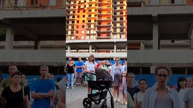 Обращение к президенту / Обманутые дольщики Хабаровска смотреть онлайн