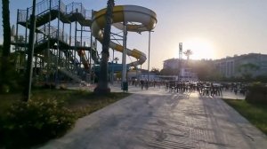 EUPHORIA PALM BEACH RESORT. Обзор отеля в Турции. СИДЕ.