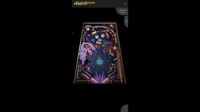 see noob play pinball (windows xp) смотреть онлайн