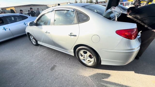 Утилизация мошинҳо / Мошинбозори Ш.Турсунзода / 11.02.2024.