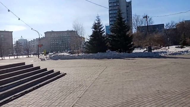 Новосибирск, оповещение в городе 2020 01.04 смотреть онлайн