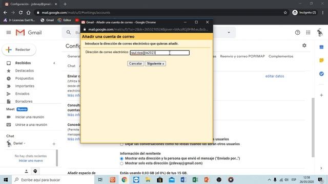 Correo Corporativo Yandex Gmail смотреть онлайн
