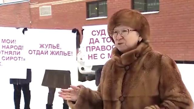 Мерзкий зам.Акима С.М Хорошун забирает квартиры смотреть онлайн