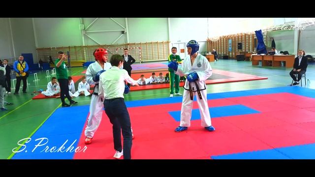 Бои.......Прохора....тхэквондо смотреть онлайн