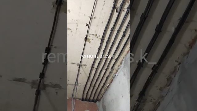 Монтаж электропроводки Москва и область. тел 89017787864 смотреть онлайн