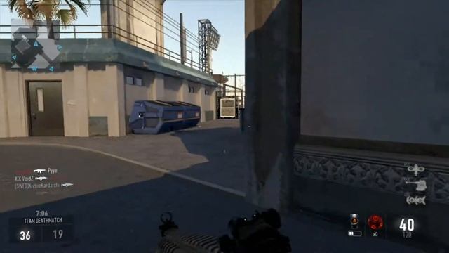 Call of Duty: Advanced Warfare First Game Online (Multiplayer gameplay) CoD 2014 смотреть онлайн