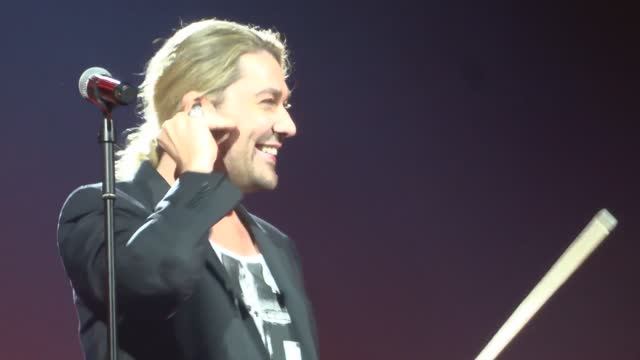 David Garrett - Eye of the Tiger - Erfurt 05.05.19 смотреть онлайн