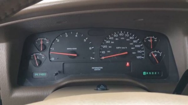 Dodge Durango SLT V8 4x4 2003 by Dream 4x4