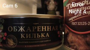 Пять ночей с Снюсоедом 4.