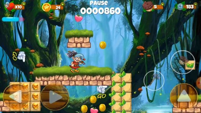 Leo's world adventure Free Game Android İos Downloading - Free Games Download смотреть онлайн