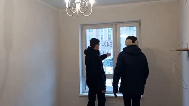 Квартира в ЖК Английская Миля смотреть онлайн