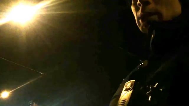 ПОЛИЦИЯ КИЕВА. хотели проверить документы.